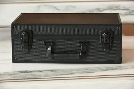 Evoretro Trading Card Suitcase Black