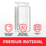 Clamshell PET Protectors 35-Pack for Action Figures XL