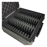 Evoretro Trading Card Suitcase for Booster Packs