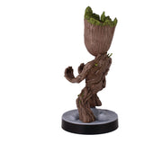 Marvel Cable Guys Charging Stand Baby Groot 20 cm