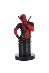 Marvel Cable Guys R.E.S.T Collectable Charging Stand Deadpool 3 23 cm
