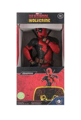Marvel Cable Guys R.E.S.T Collectable Charging Stand Deadpool 3 23 cm