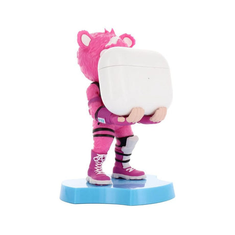 Fortnite Cuddle Team Leader Holdems Cable Guys Mini Device Holder and Phone Stand 12cm