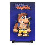 Banjo-Kazooie FiGGYZ Magnet Collectible Banjo 11 cm