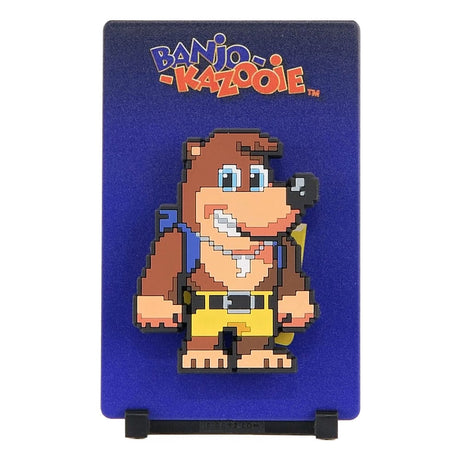 Banjo-Kazooie FiGGYZ Magnet Collectible Banjo 11 cm