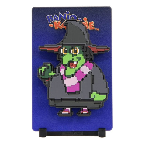 Banjo-Kazooie FiGGYZ Magnet Collectible Gruntilda 11 cm