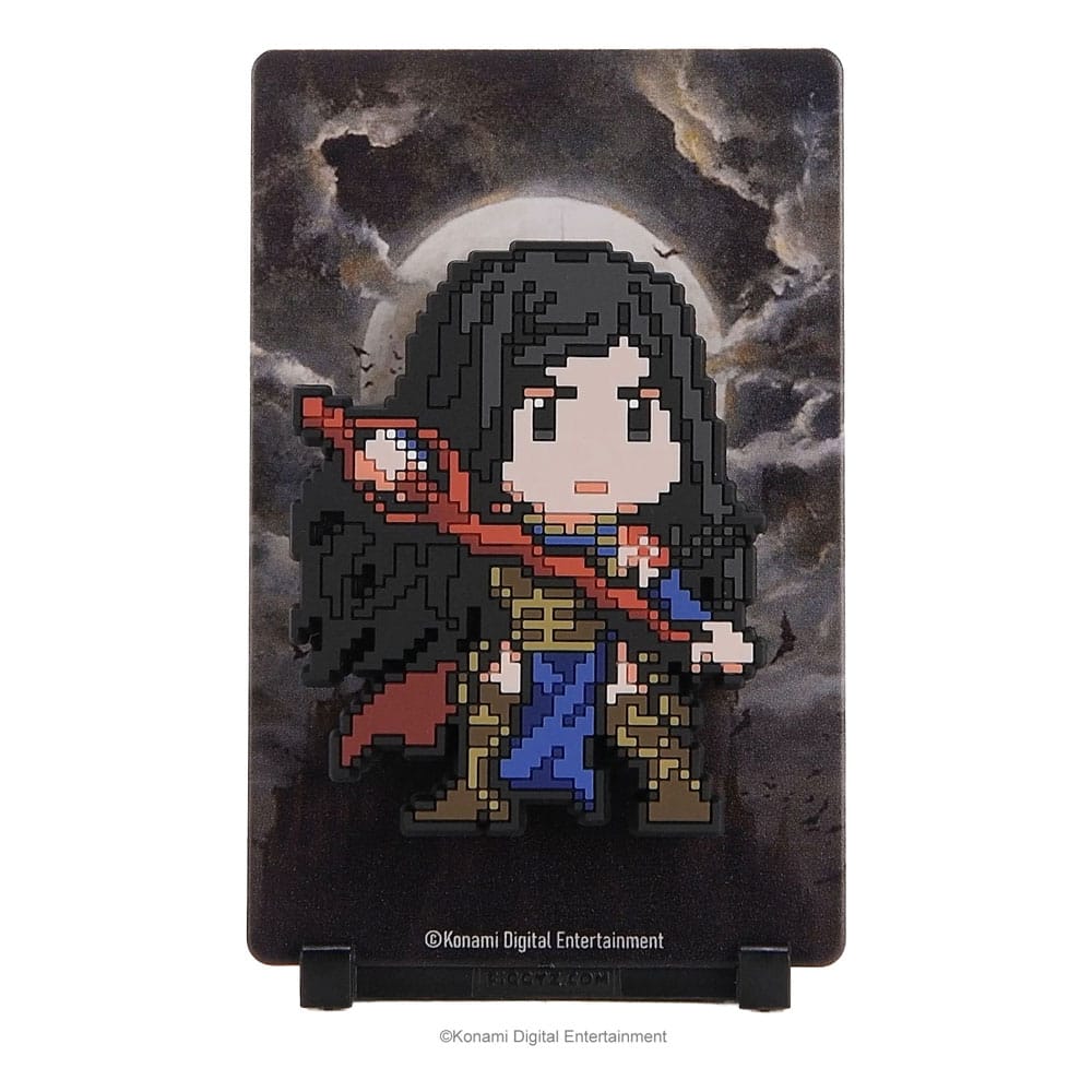 Castlevania FiGGYZ Magnet Collectible Shanoa 11 cm
