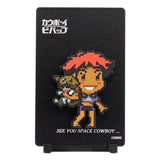 Cowboy Bebop FiGGYZ Magnet Collectible Ed & Ein 11 cm