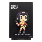 Cowboy Bebop FiGGYZ Magnet Collectible Faye Valentine 11 cm