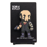 Cowboy Bebop FiGGYZ Magnet Collectible Jet Black 11 cm