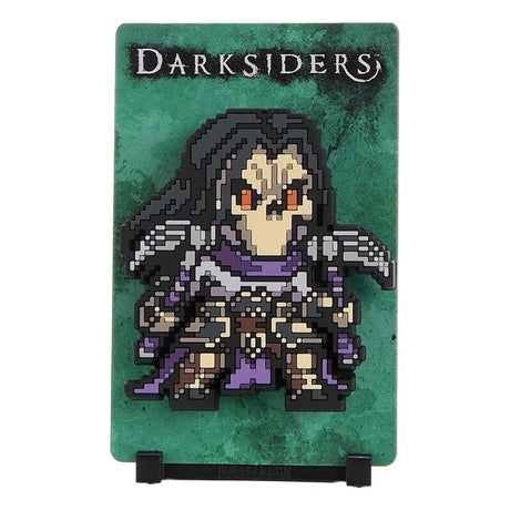 Darksiders FiGGYZ Magnet Collectible Death 11 cm