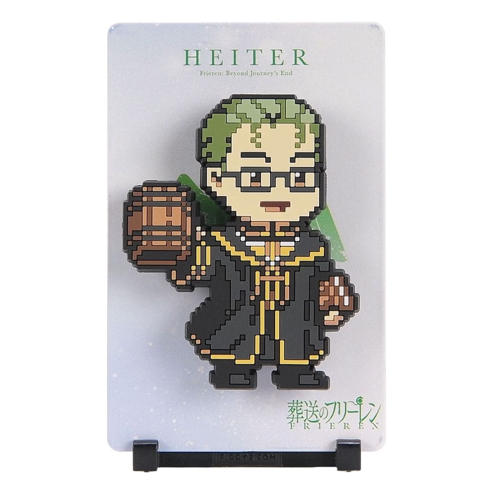 Frieren: Beyond Journey's End FiGGYZ Magnet Collectible Heiter 11 cm
