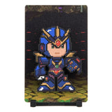 Mega Man FiGGYZ Magnet Collectible X Ultimate Armour 11 cm