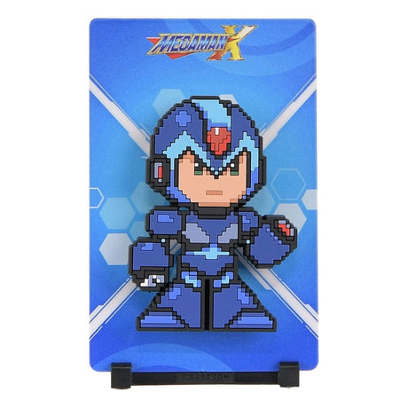 Mega Man FiGGYZ Magnet Collectible X 11 cm