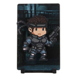 Metal Gear Solid 1 FiGGYZ Magnet Collectible Solid Snake 11 cm