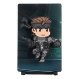 Metal Gear Solid 2 FiGGYZ Magnet Collectible Solid Snake (Hero Pose) 11 cm