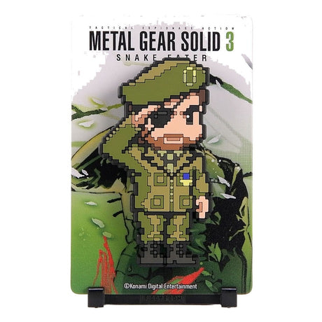 Metal Gear Solid 3 FiGGYZ Magnet Collectible Big Boss Requiem 11 cm