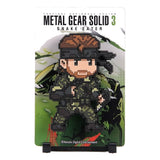 Metal Gear Solid 3 FiGGYZ Magnet Collectible Naked Snake 11 cm