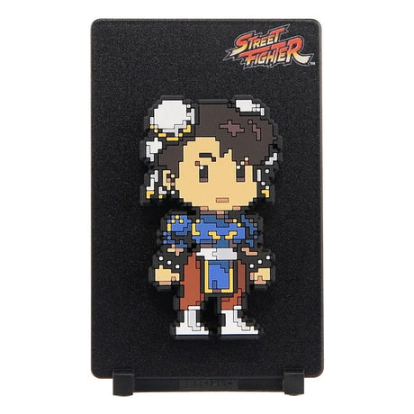 Street Fighter 2 FiGGYZ Magnet Collectible Chun Li 11 cm