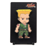 Street Fighter 2 FiGGYZ Magnet Collectible Guile 11 cm
