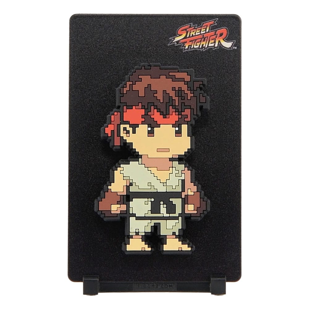 Street Fighter 2 FiGGYZ Magnet Collectible Ryu 11 cm