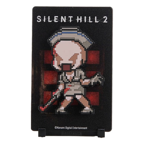 Silent Hill 2 FiGGYZ Magnet Collectible Bubblehead Nurse 11 cm
