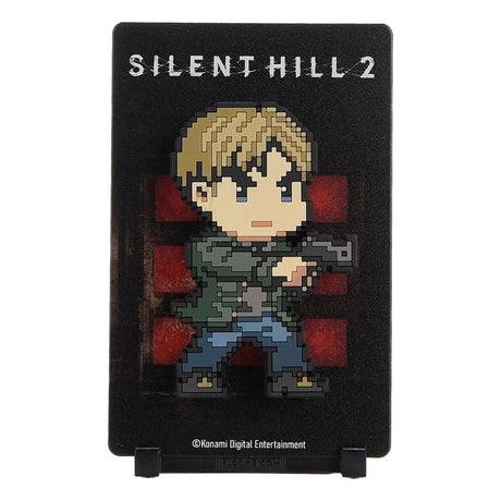 Silent Hill 2 FiGGYZ Magnet Collectible James Sunderland 11 cm