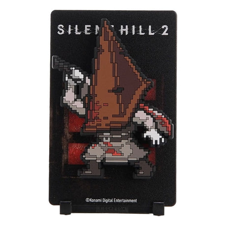 Silent Hill 2 FiGGYZ Magnet Collectible Red Pyramid Thing 11 cm