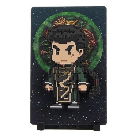 Shenmue FiGGYZ Magnet Collectible Lan Di 11 cm