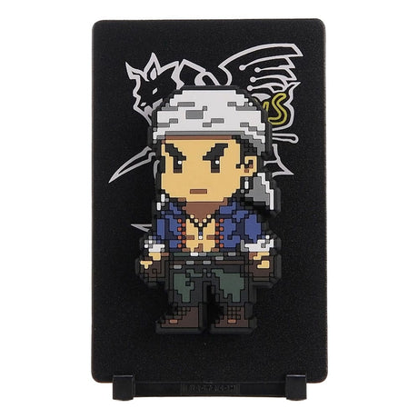 Shenmue FiGGYZ Magnet Collectible Wuying Ren 11 cm