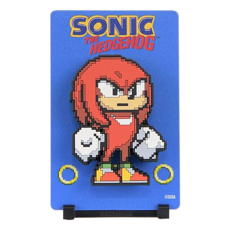 Sonic the Hedgehog (Classic) FiGGYZ Magnet Collectible Knuckles 11 cm