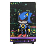 Sonic the Hedgehog (Classic) FiGGYZ Magnet Collectible Metal Sonic 11 cm