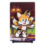 Sonic the Hedgehog (Modern) FiGGYZ Magnet Collectible Tails 11 cm