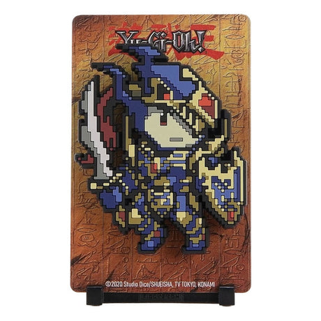Yu-Gi-Oh! FiGGYZ Magnet Collectible Black Luster Soldier 11 cm