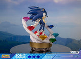 Sonic The Hedgehog Sonic Frontiers Resin Statue Sonic 42 cm