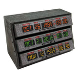 Back To The Future Prop Replica 1/1 Time Circuits