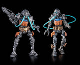 Cosmic Legions Action Figure Accessory ACU Protectorate Deployment Mission Pack