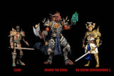 Infinite Legions Actionfigur Arkhan the Cruel