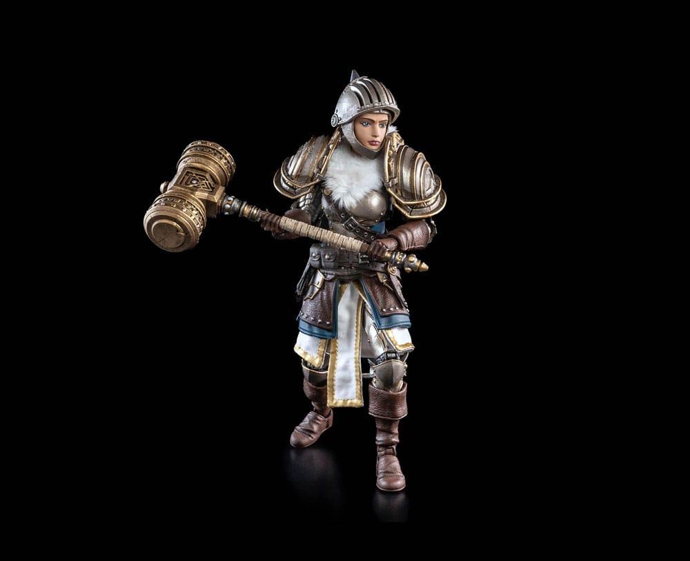 Mythic Legions Horror of Einsamall Actionfigur Commander Igraine