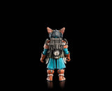 Cosmic Legions Mortal Thorn Action Figure Dr. Zajjarii
