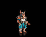Cosmic Legions Mortal Thorn Action Figure Dr. Zajjarii