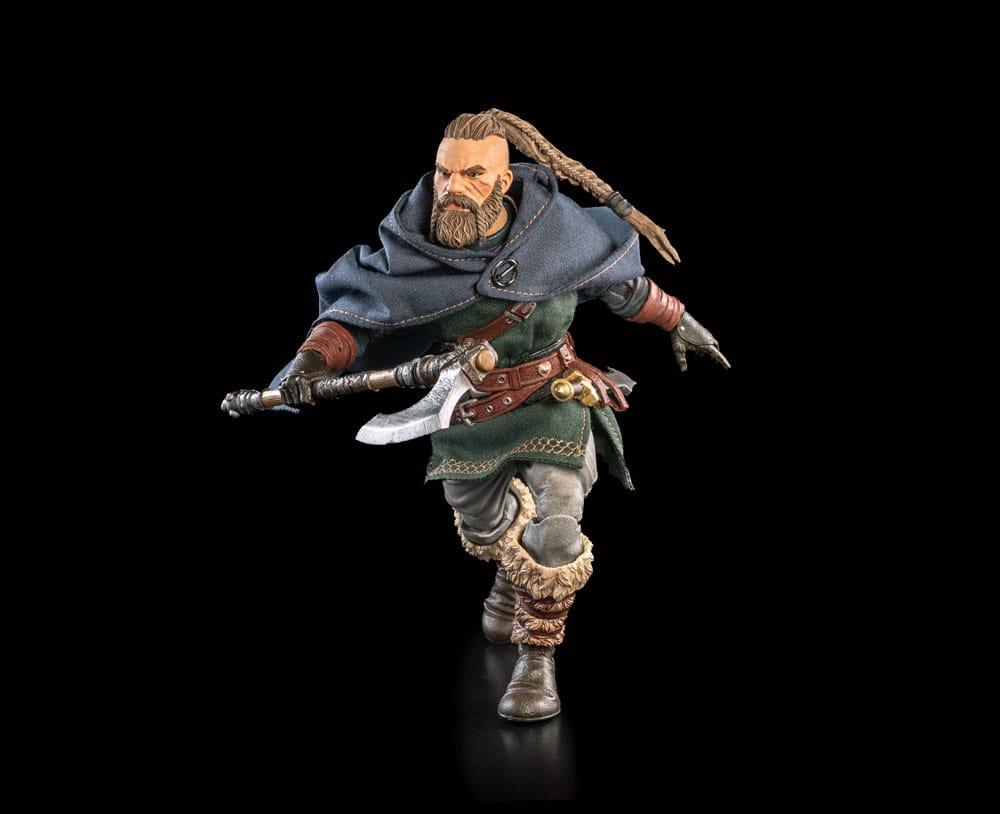 Mythic Legions Horror of Einsamall Actionfigur Halvard of Frothvar