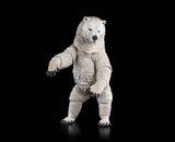 Mythic Legions Horror of Einsamall Actionfigur Isbjorn Polar Bear Mount