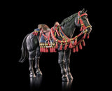 Mythic Legions: Rising Sons Actionfigur Uumbra (Unicorn Steed) 15 cm