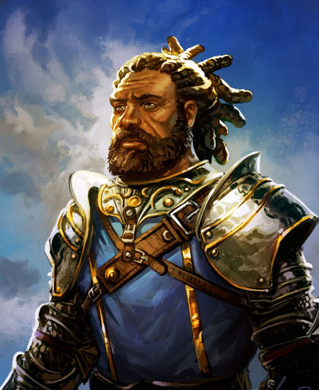 Mythic Legions: Legacies of Mythoss Actionfigur Otho