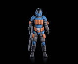 Cosmic Legions Mortal Thorn Action Figure Protectorate Guardian Legion Builder