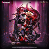 Hellsing Ultimate Elite Exclusive Statue 1/5 Seras Victoria 67 cm