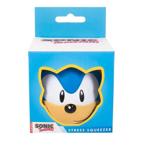 Sonic the Hedgehog Stress Squeezer