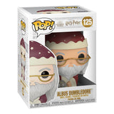 Harry Potter POP! Vinyl Figure Holiday Albus Dumbledore 9 cm