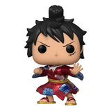 One Piece POP! Animation Vinyl Figure Luffytaro Exclusive 9 cm